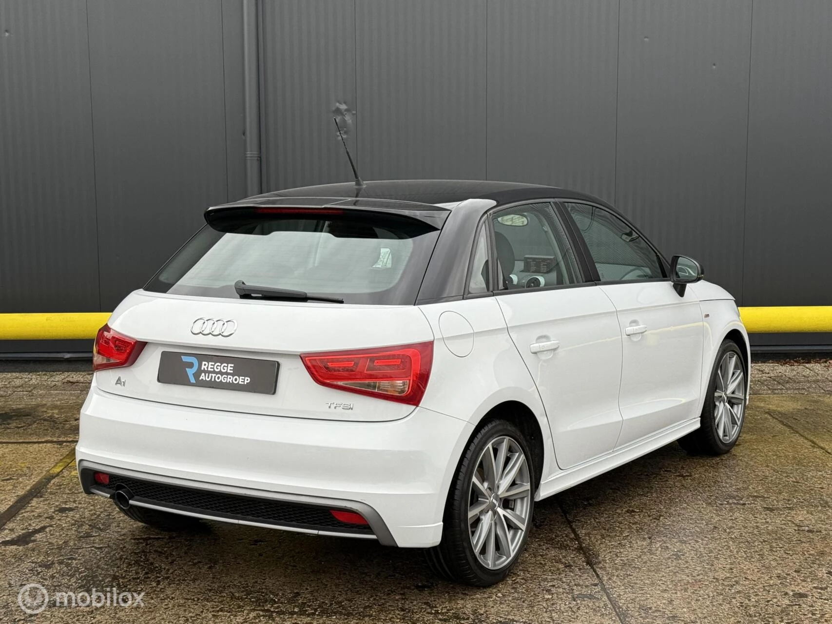 Hoofdafbeelding Audi A1 Sportback