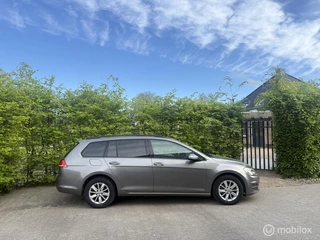 Volkswagen Golf Variant 1.6 TDI Comfortline