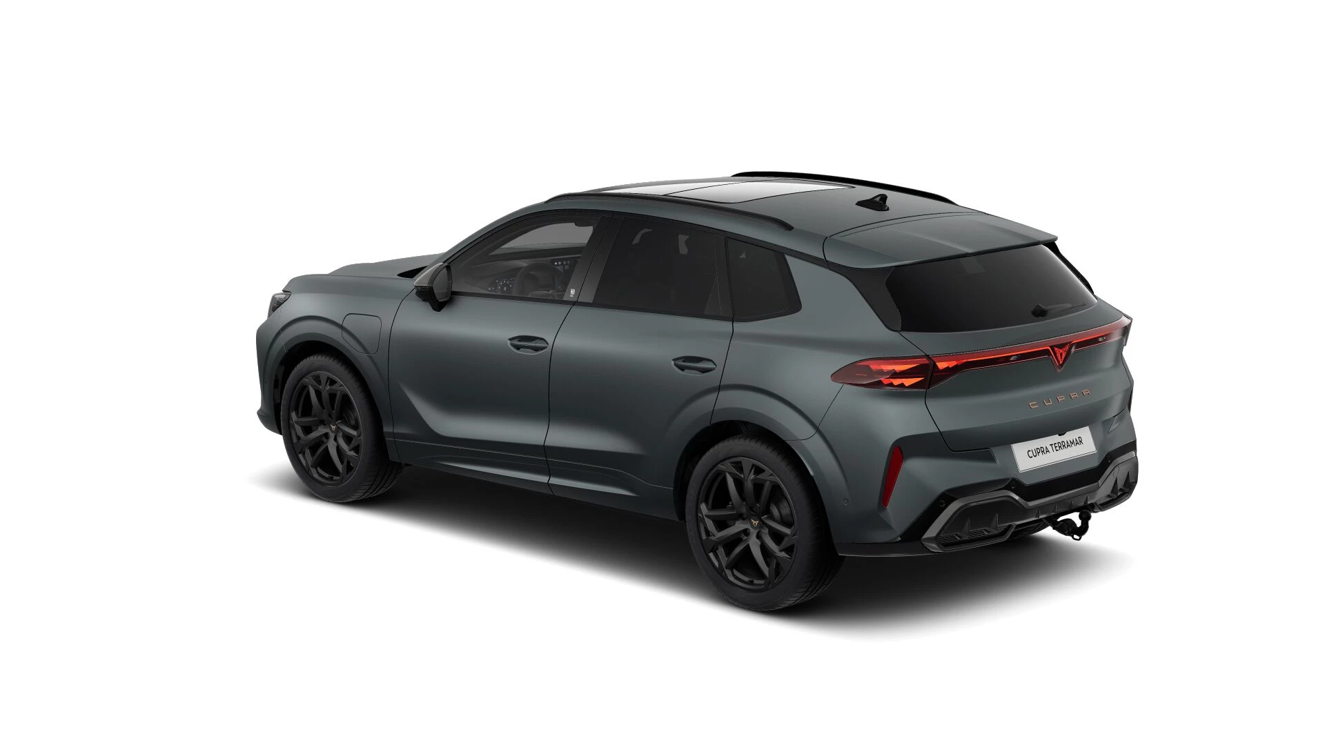 Hoofdafbeelding CUPRA Terramar