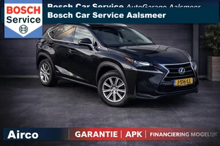 Hoofdafbeelding Lexus NX Lexus NX 300h AWD SPORT /NAVI/CAMERA/AIRCO/GARANTIE/