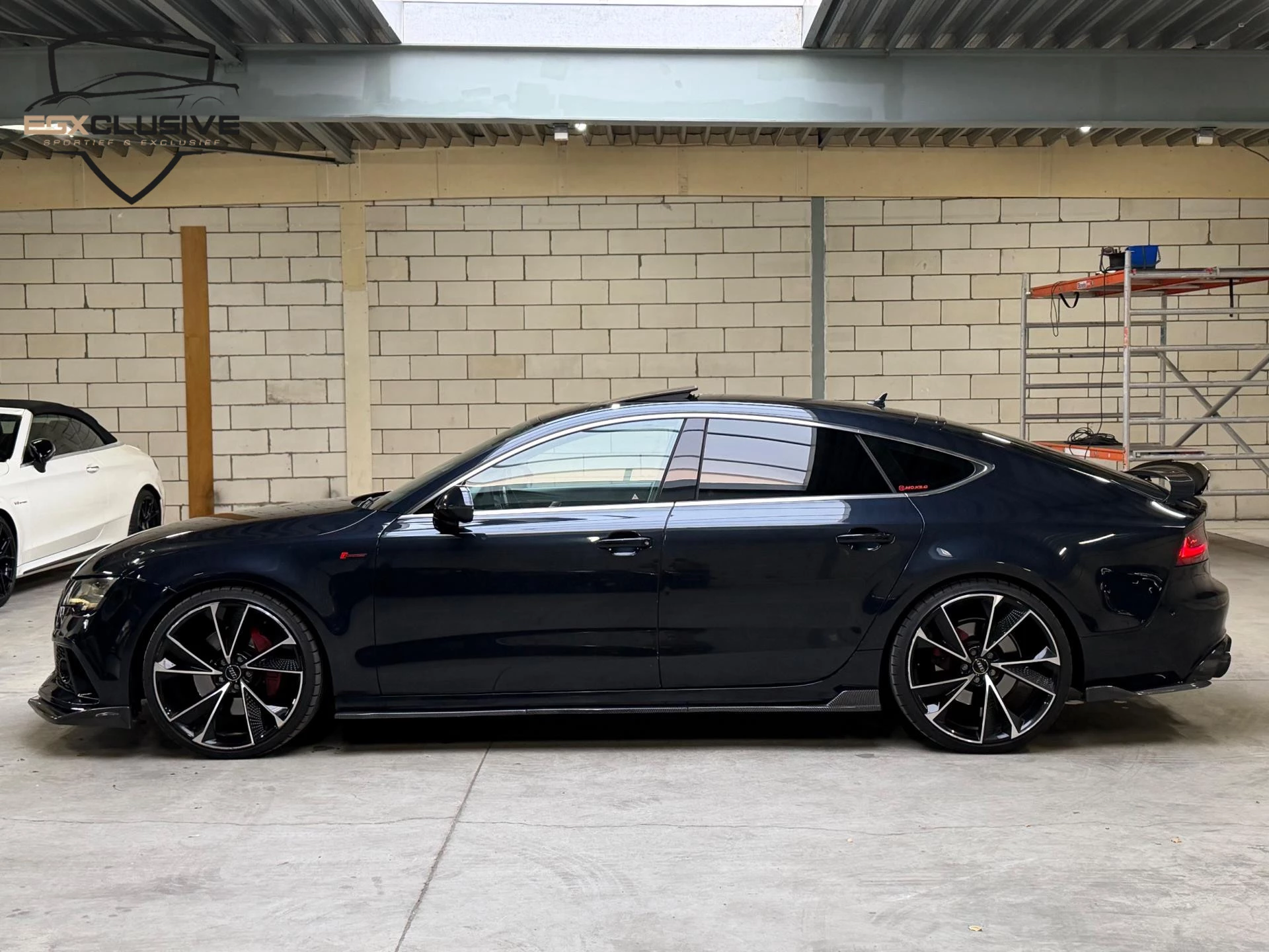 Hoofdafbeelding Audi A7