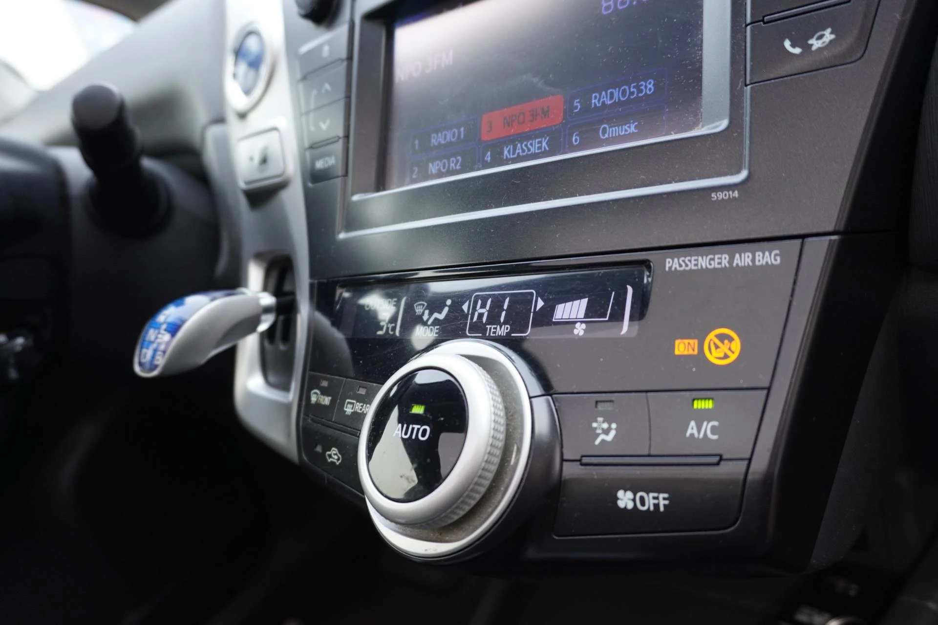 Hoofdafbeelding Toyota Prius