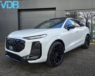 Hoofdafbeelding Audi Q3 Audi Q3 SPORTBACK 35 TFSI S-LINE NIEUWSTE MODEL PANO SFEER
