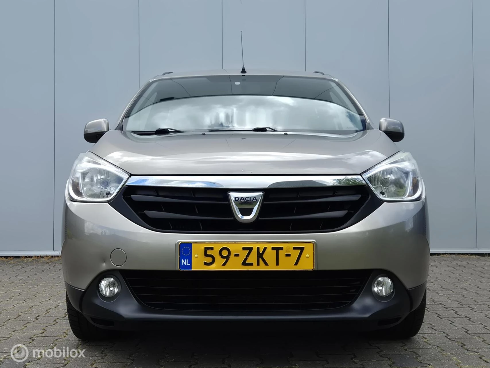 Hoofdafbeelding Dacia Lodgy