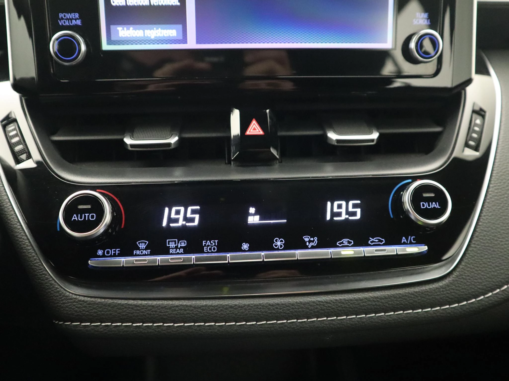 Hoofdafbeelding Toyota Corolla