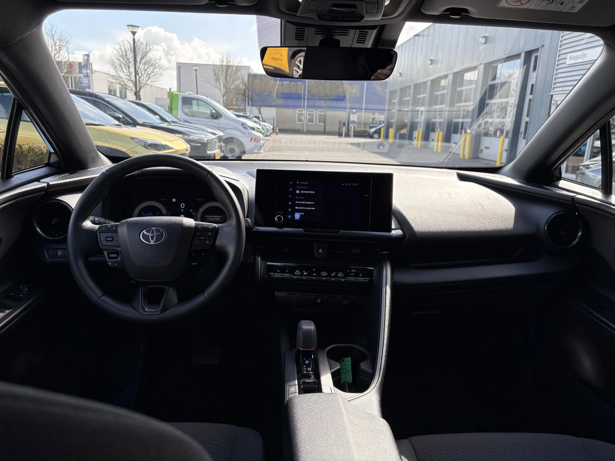 Hoofdafbeelding Toyota C-HR