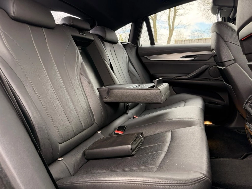 Hoofdafbeelding BMW X6