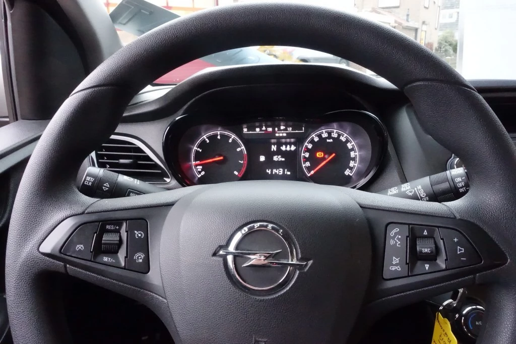 Hoofdafbeelding Opel KARL