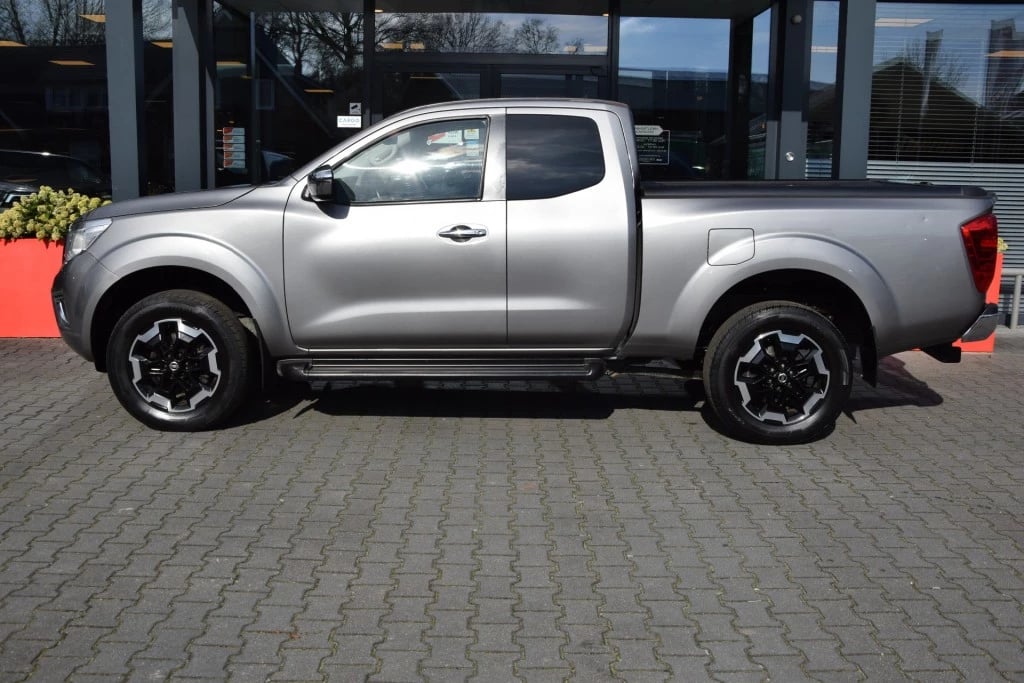 Hoofdafbeelding Nissan Navara