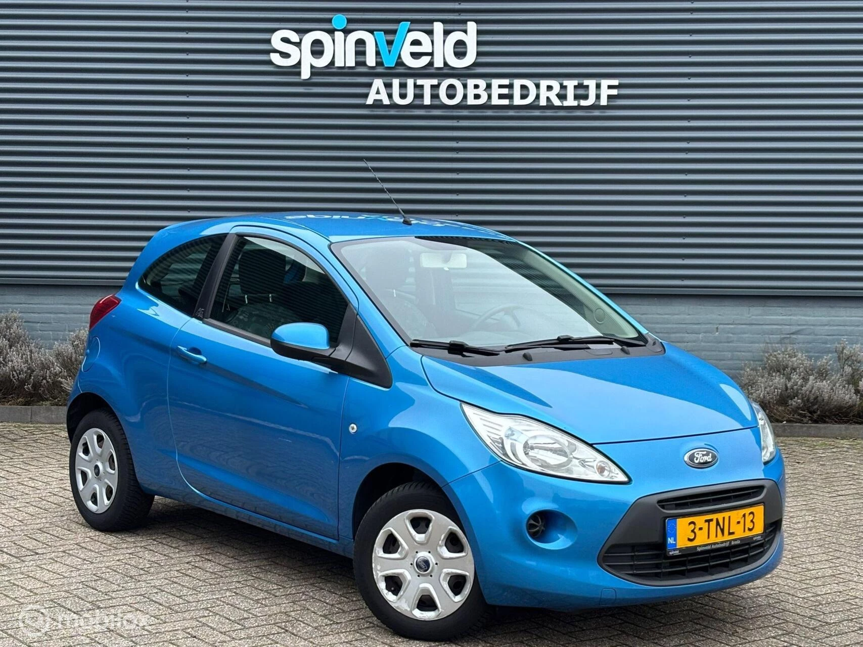 Hoofdafbeelding Ford Ka
