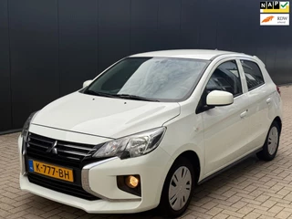 Mitsubishi Space Star 1.0 Cool+ NAP Dealer onderhouden!