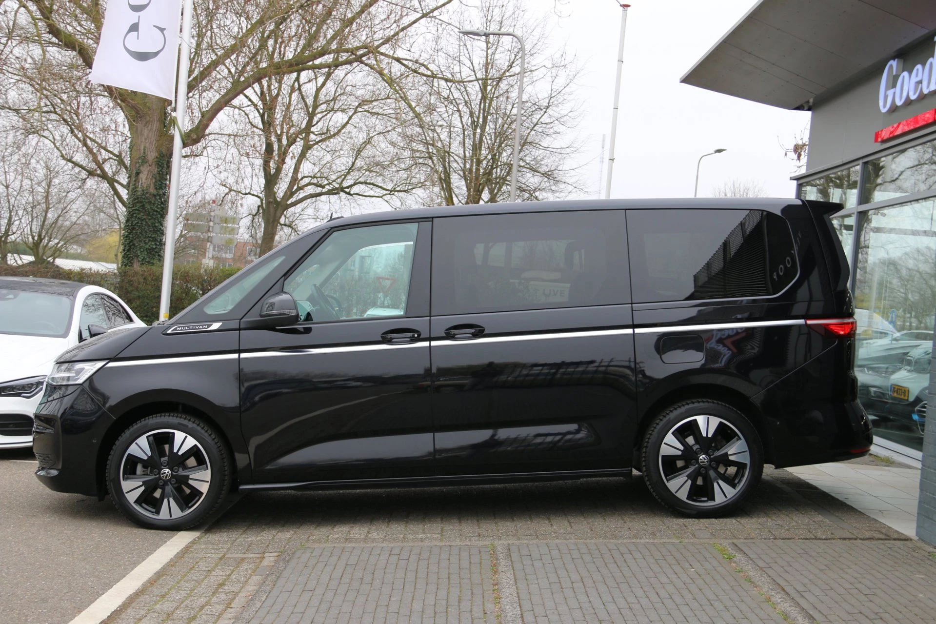 Hoofdafbeelding Volkswagen Multivan