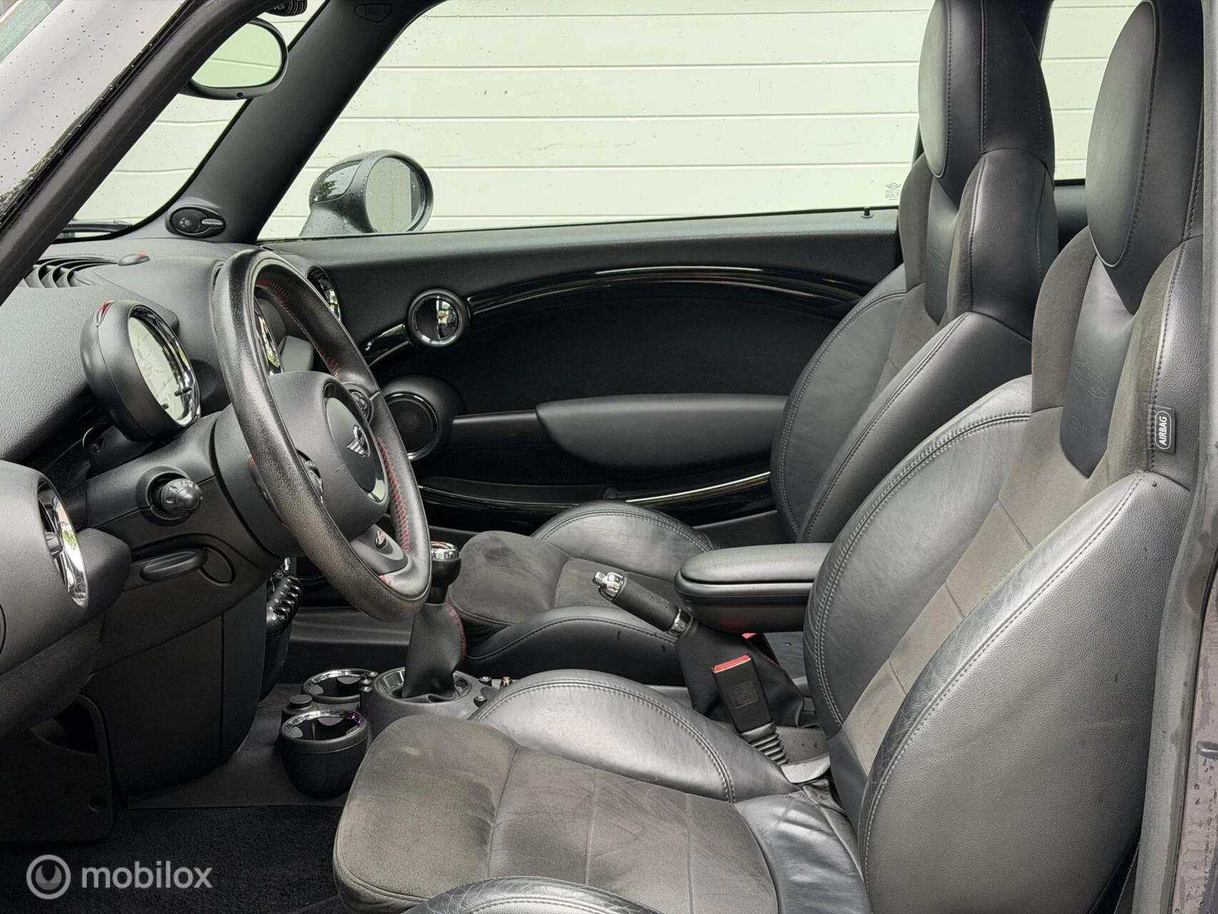 Hoofdafbeelding MINI Cooper S