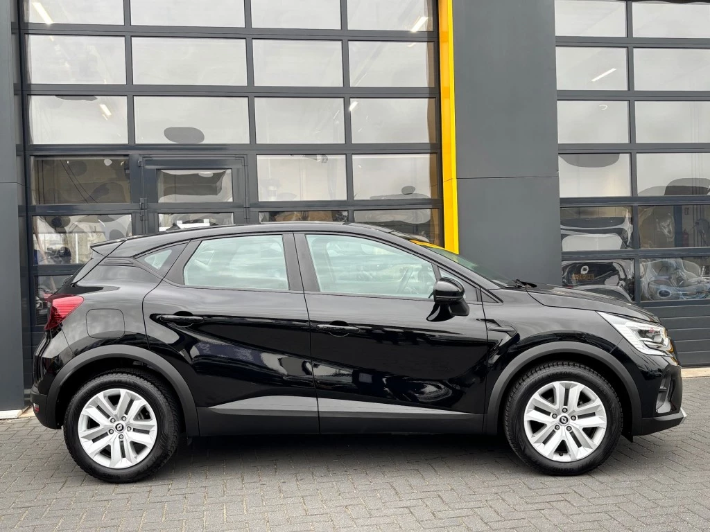 Hoofdafbeelding Renault Captur