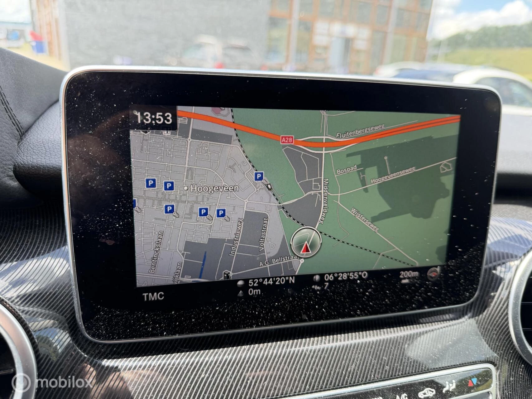 Hoofdafbeelding Mercedes-Benz V-Klasse