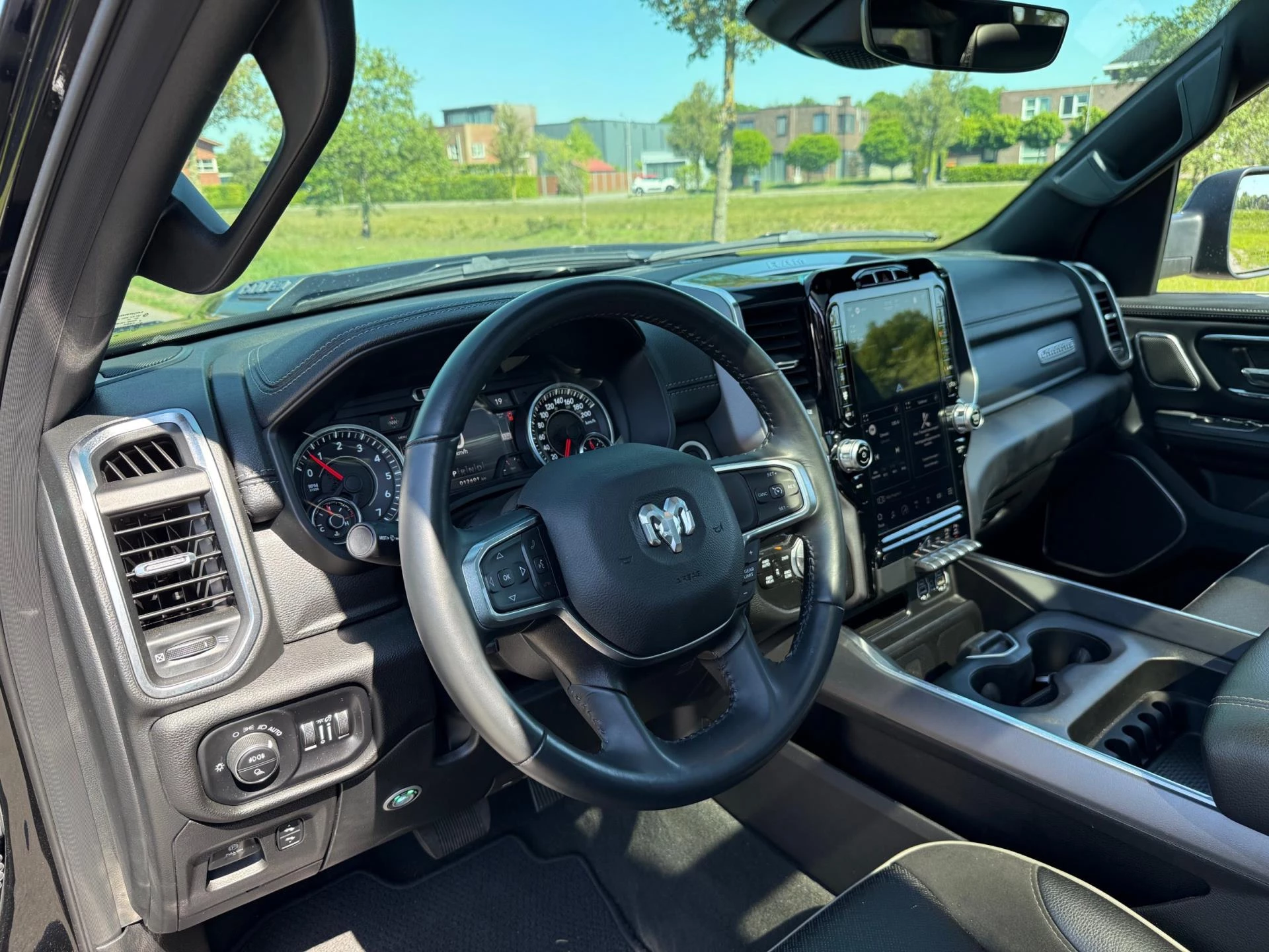 Hoofdafbeelding Dodge Ram Pick-Up