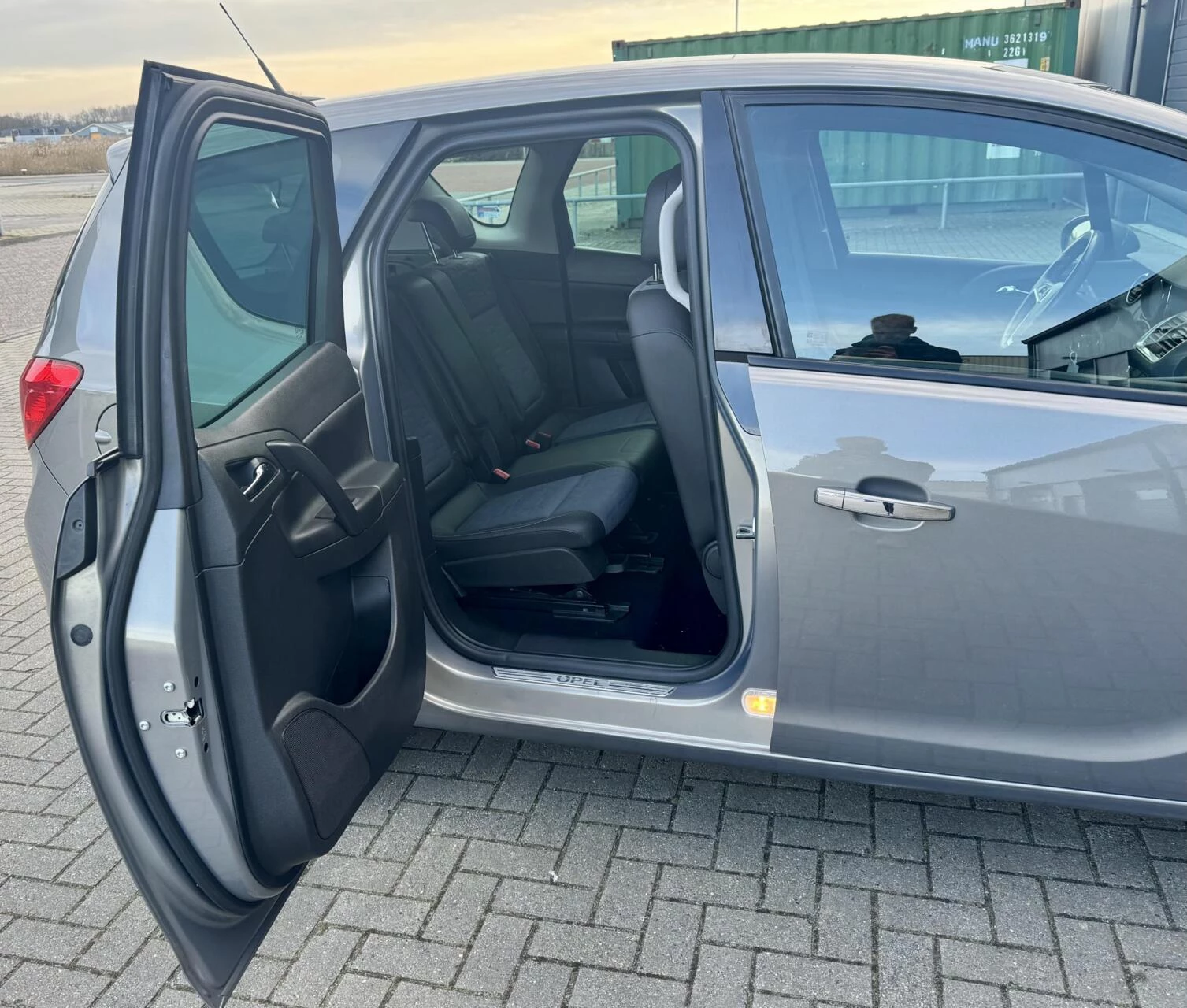 Hoofdafbeelding Opel Meriva