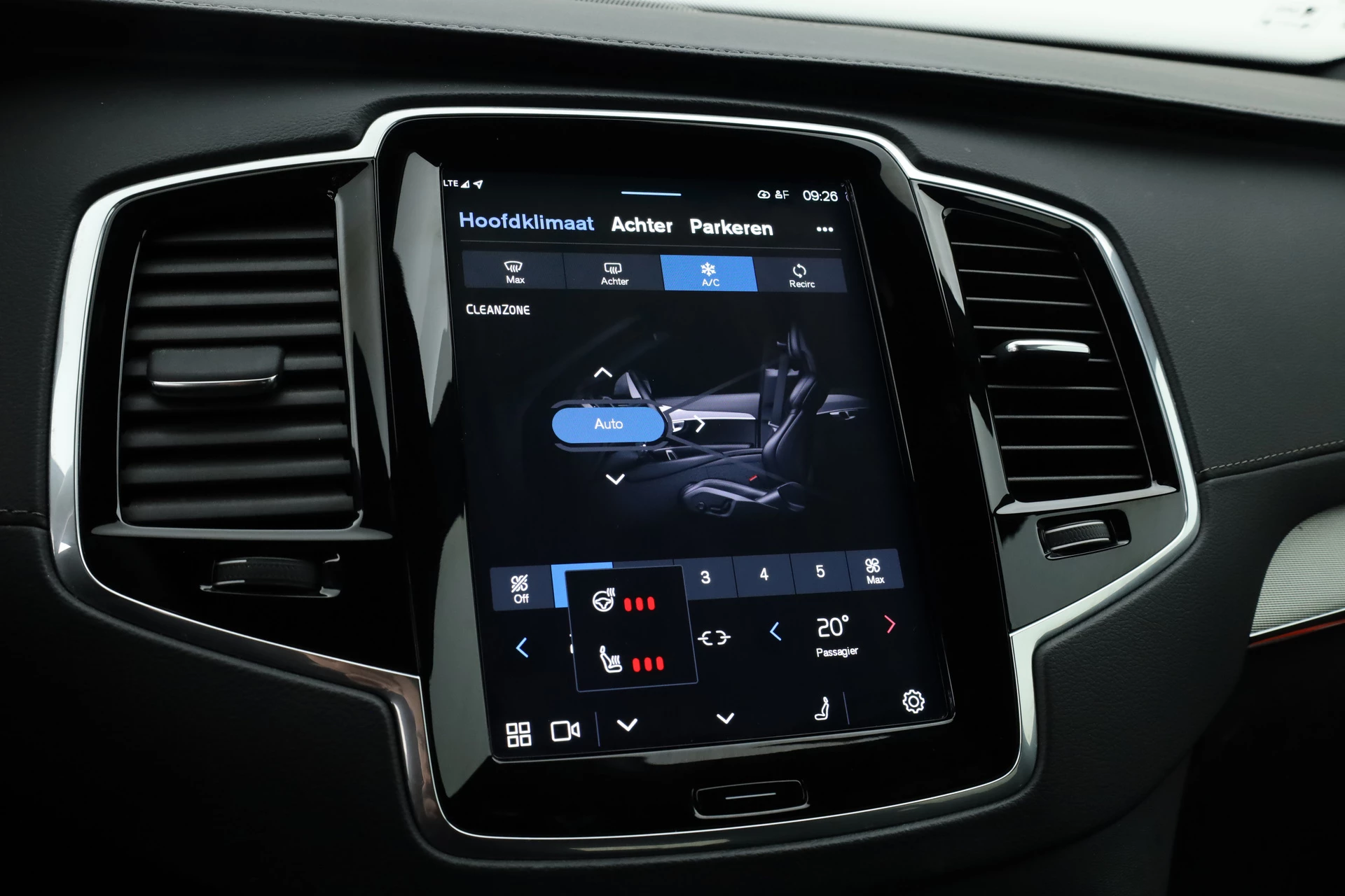 Hoofdafbeelding Volvo XC90