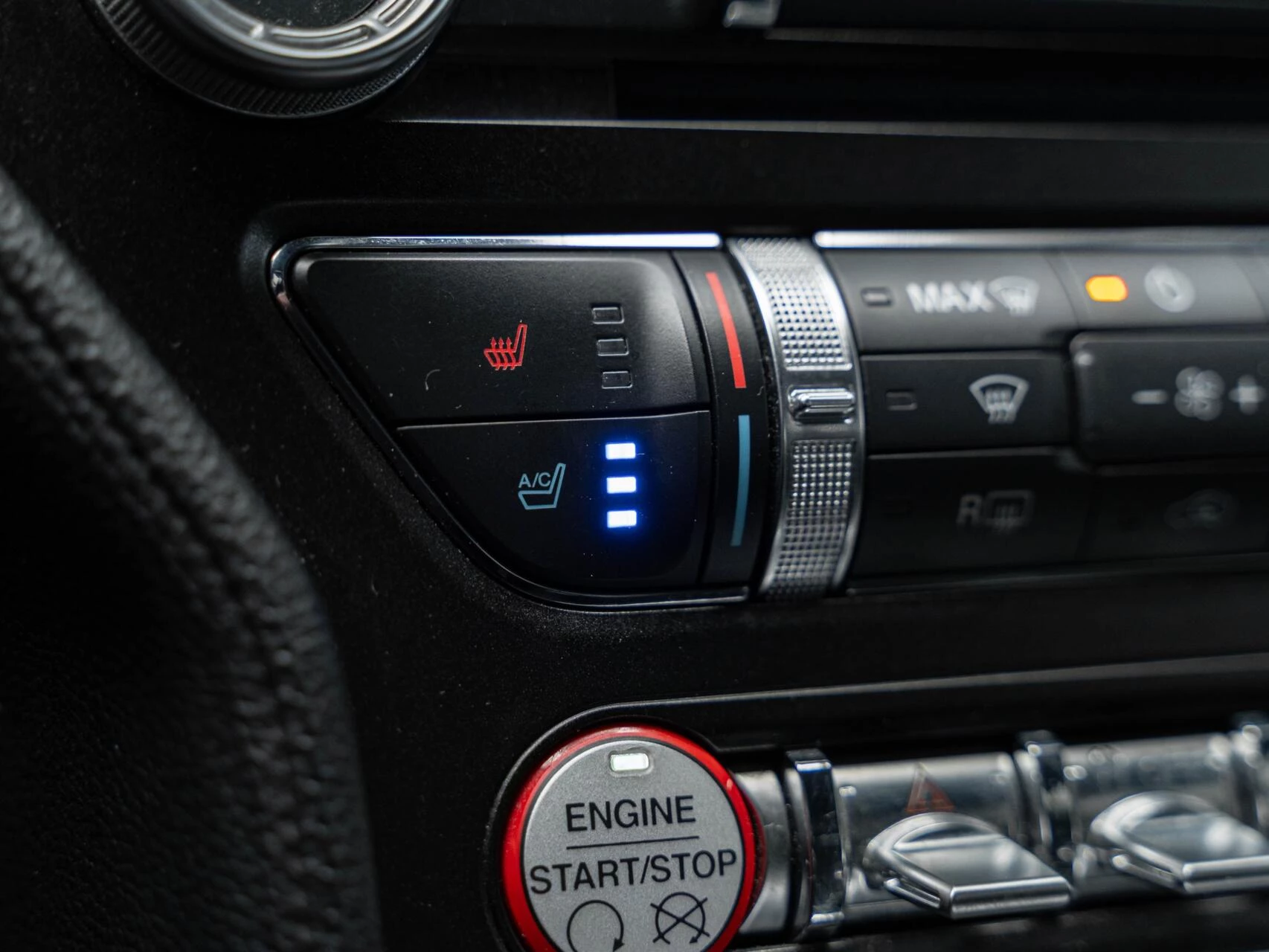 Hoofdafbeelding Ford Mustang