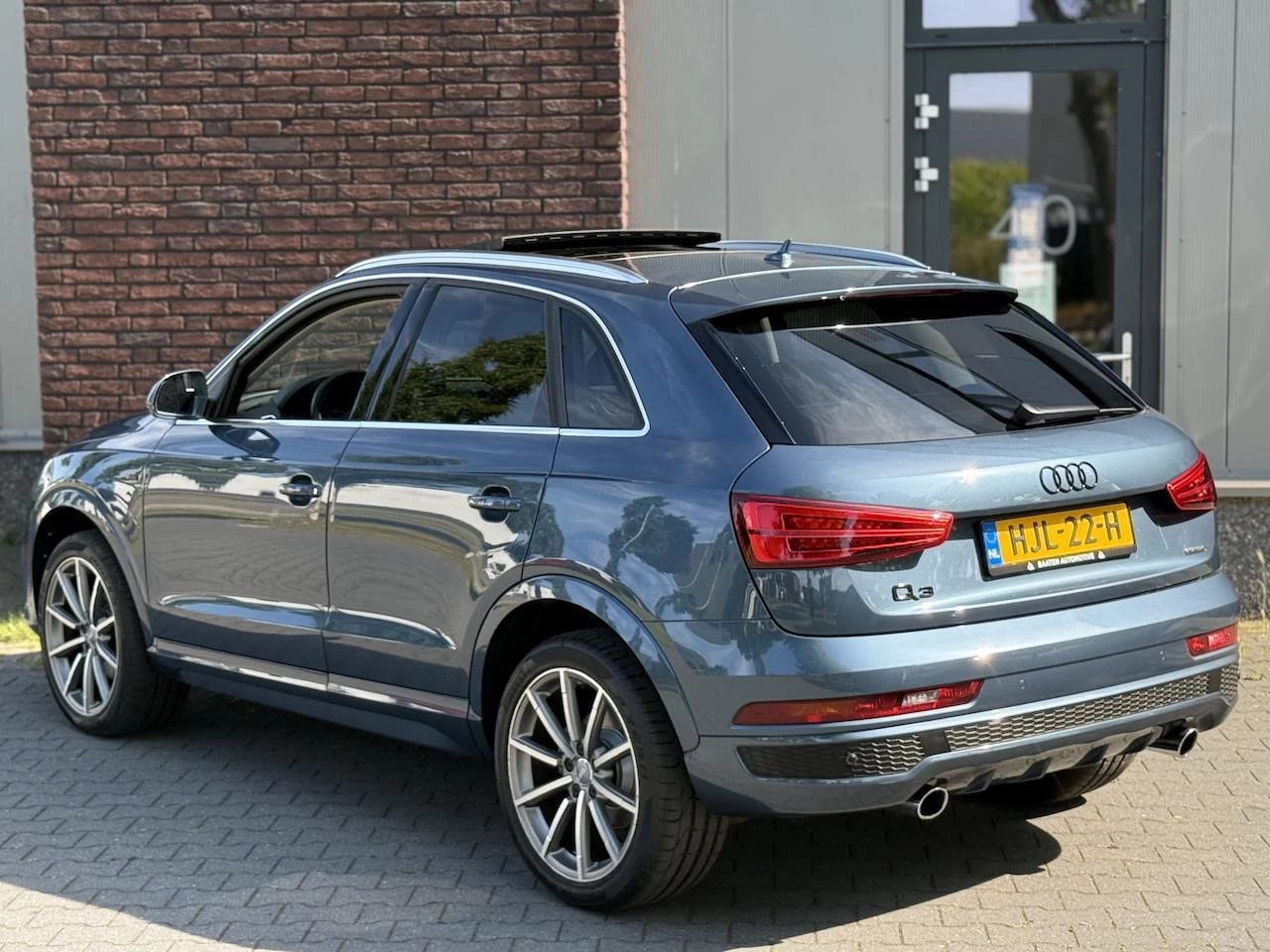 Hoofdafbeelding Audi Q3