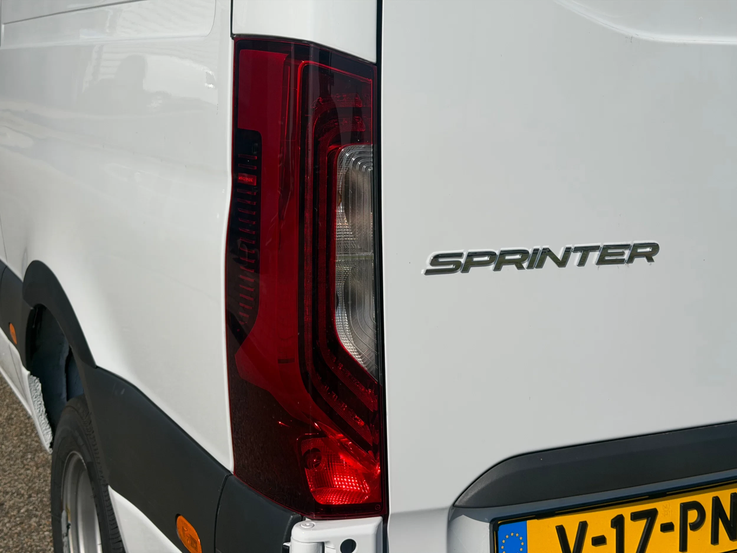 Hoofdafbeelding Mercedes-Benz Sprinter