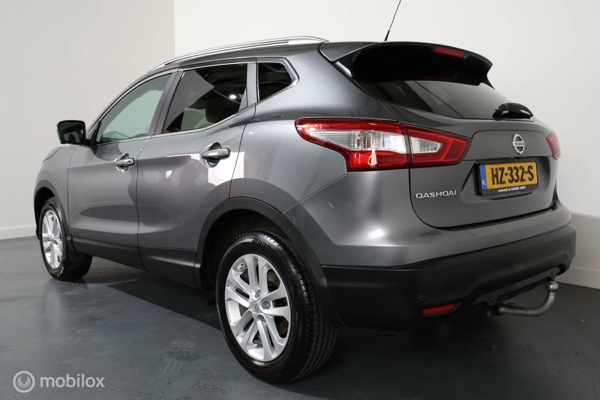 Hoofdafbeelding Nissan QASHQAI