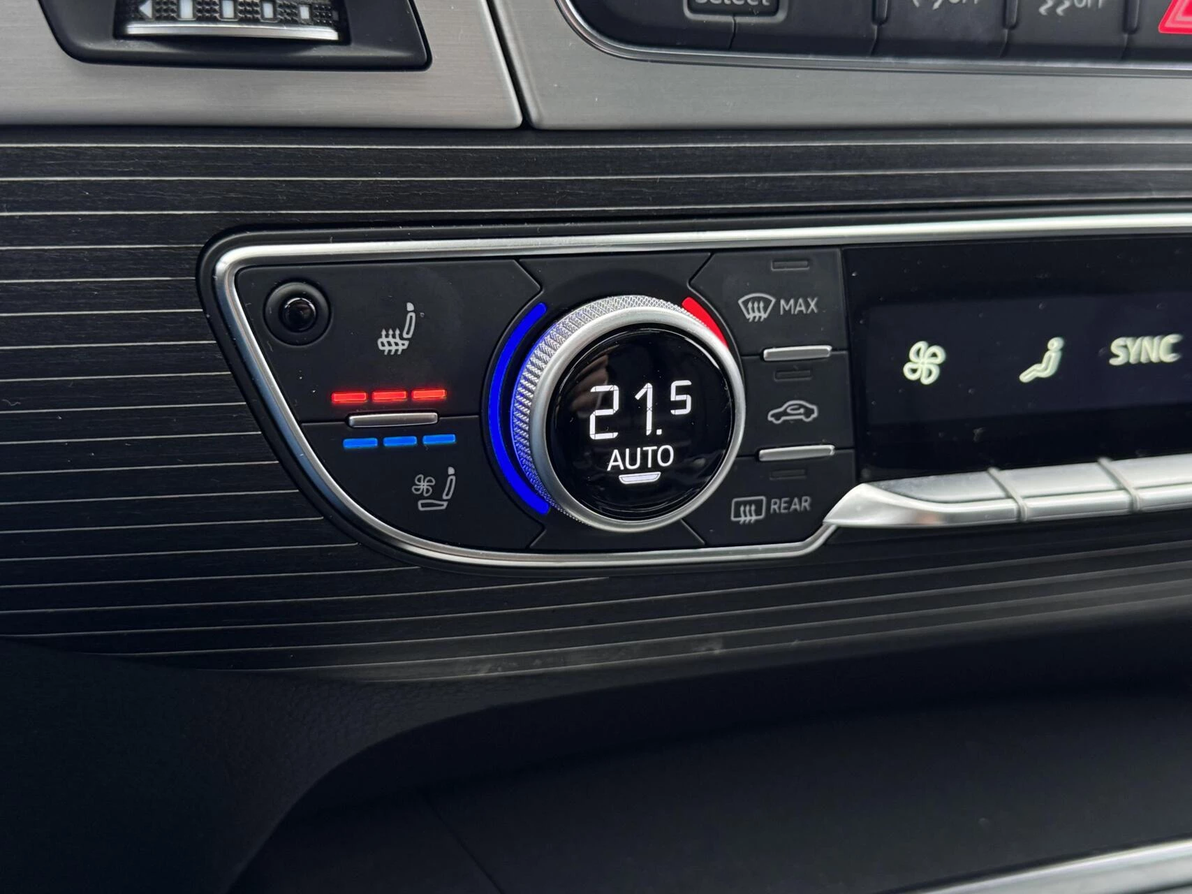 Hoofdafbeelding Audi SQ7