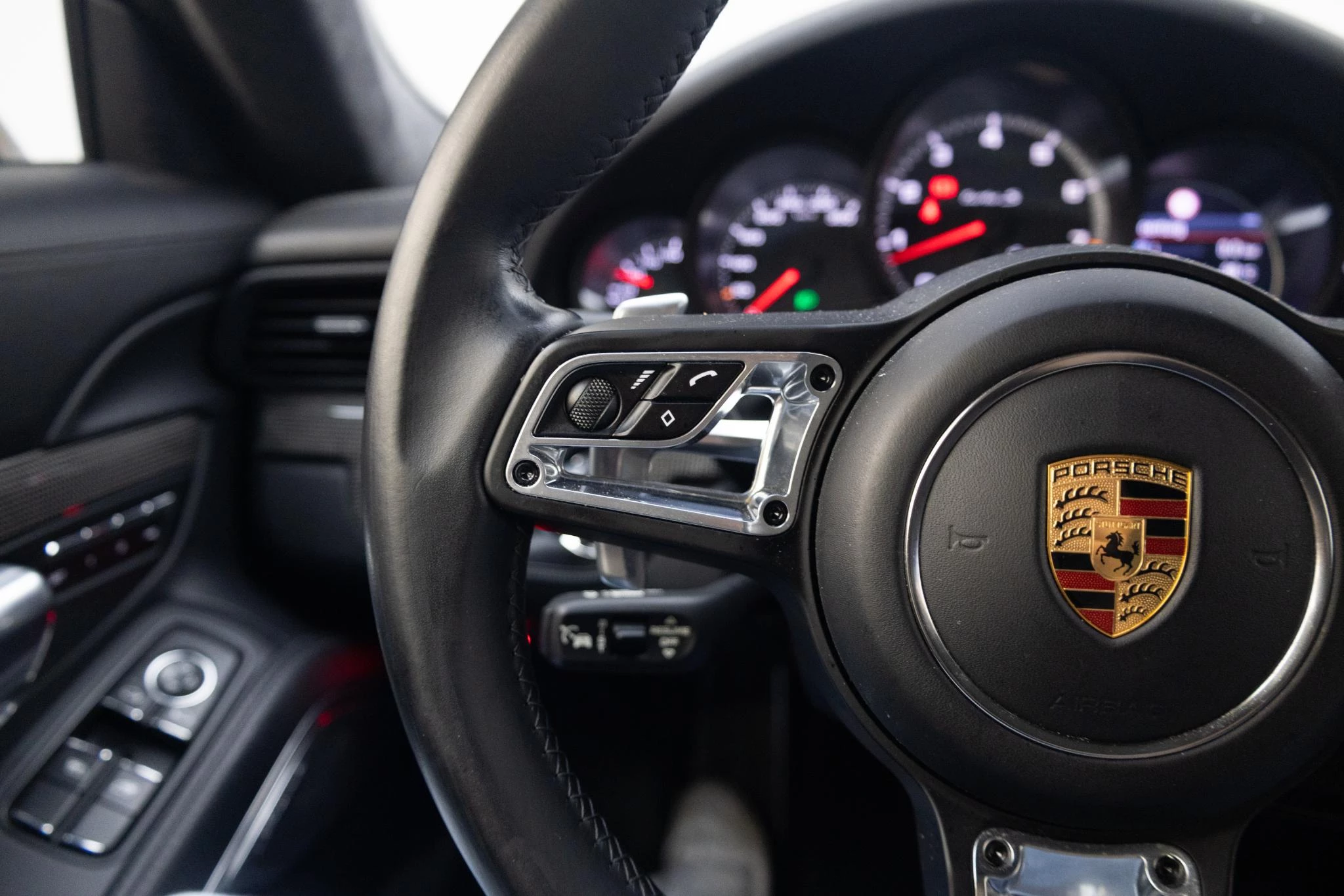 Hoofdafbeelding Porsche 911