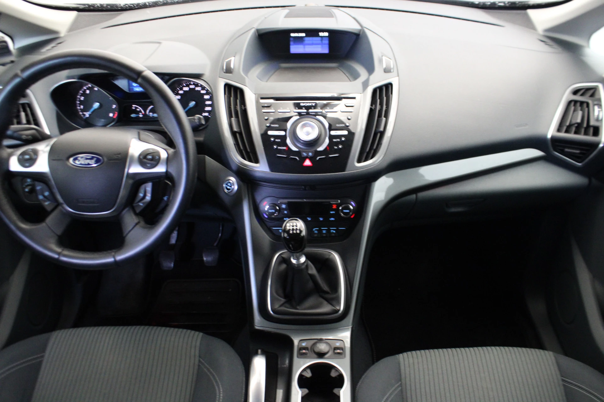 Hoofdafbeelding Ford C-MAX