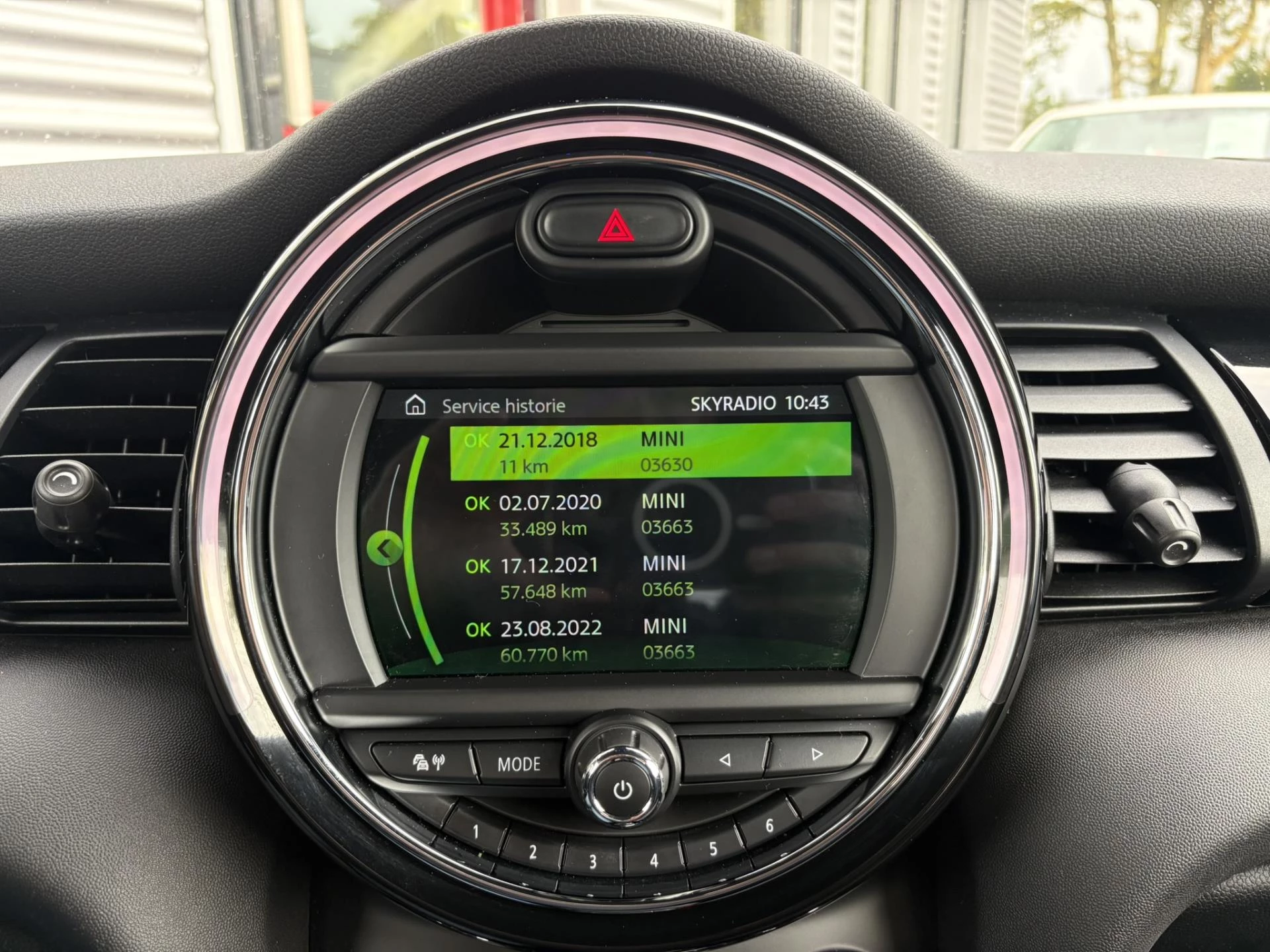 Hoofdafbeelding MINI Cooper