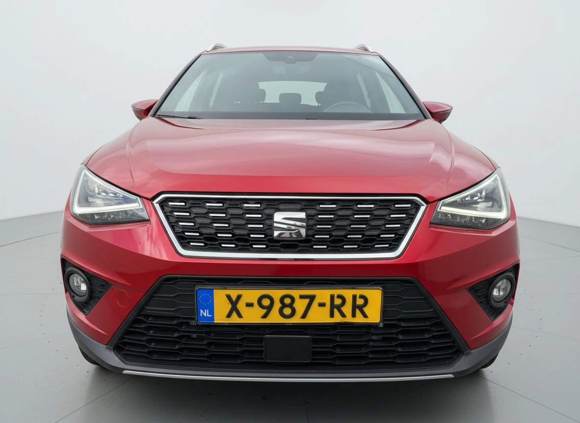 Hoofdafbeelding SEAT Arona