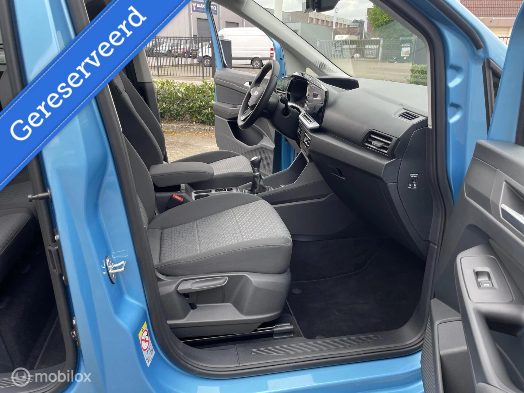 Hoofdafbeelding Ford Tourneo Connect
