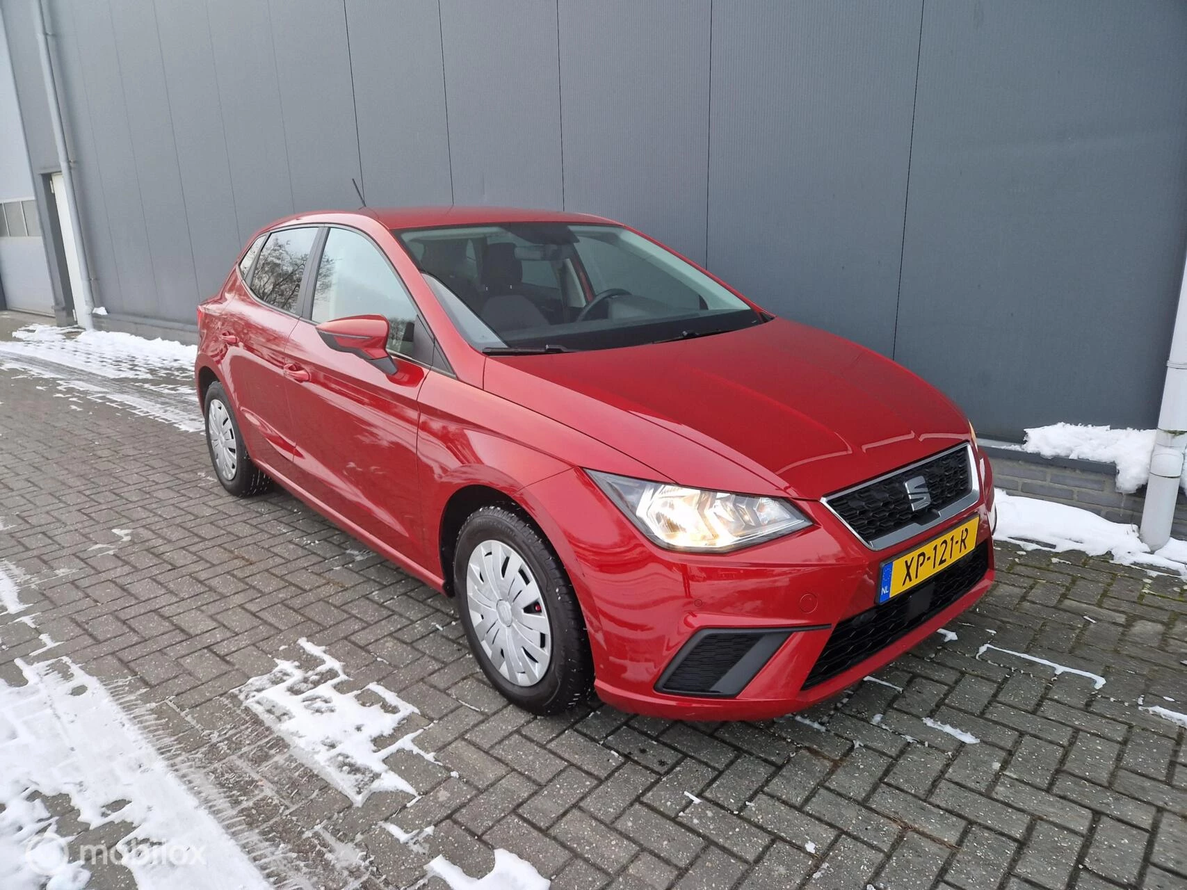 Hoofdafbeelding SEAT Ibiza