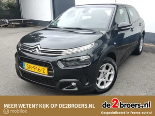 Citroen C4 Cactus 1.2  110 PK PureTech Business Automaat