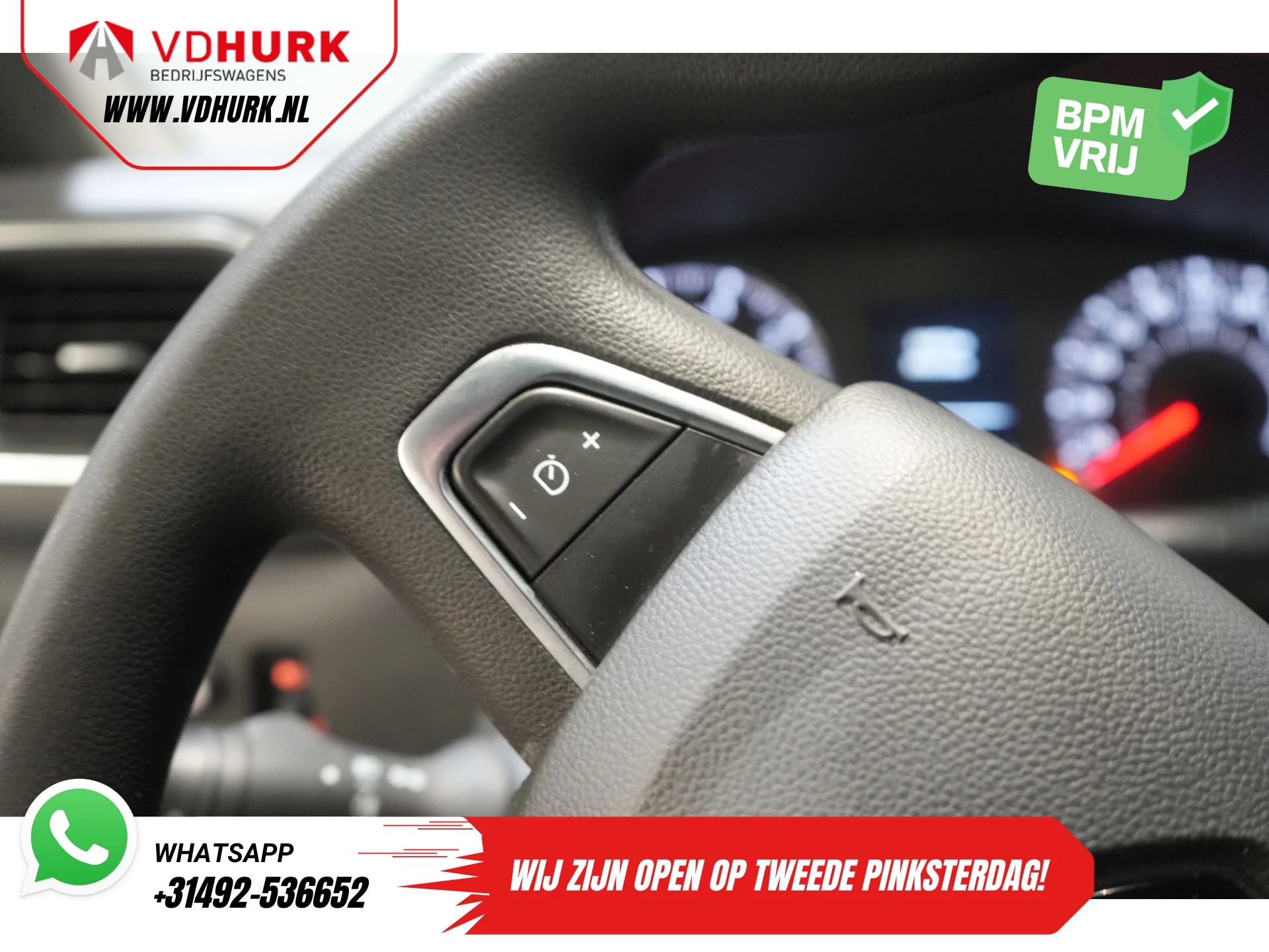 Hoofdafbeelding Renault Master