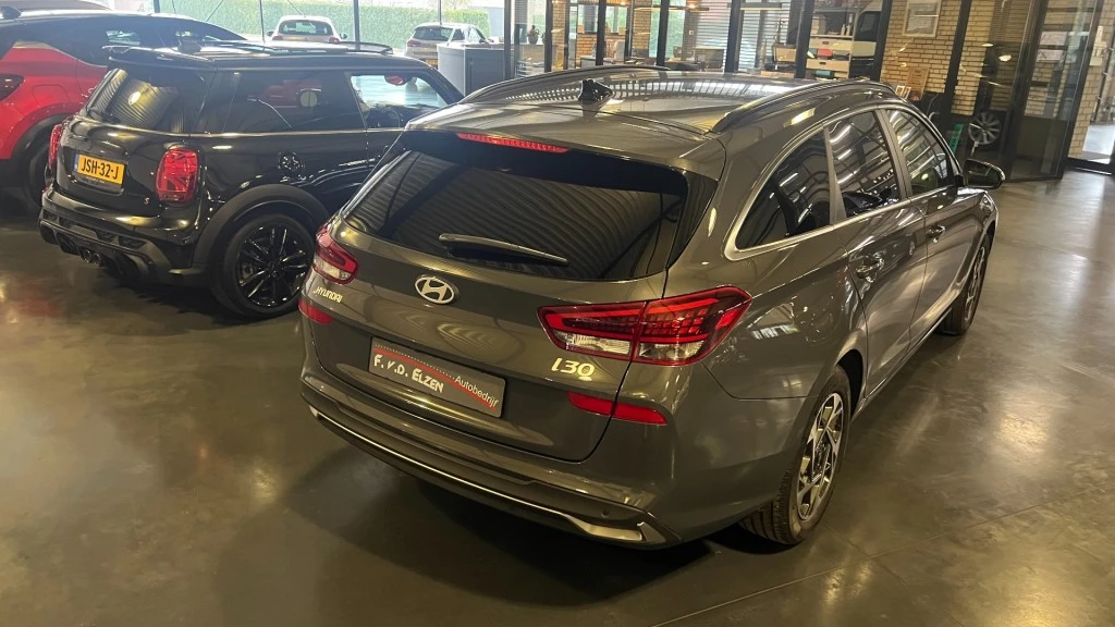 Hoofdafbeelding Hyundai i30