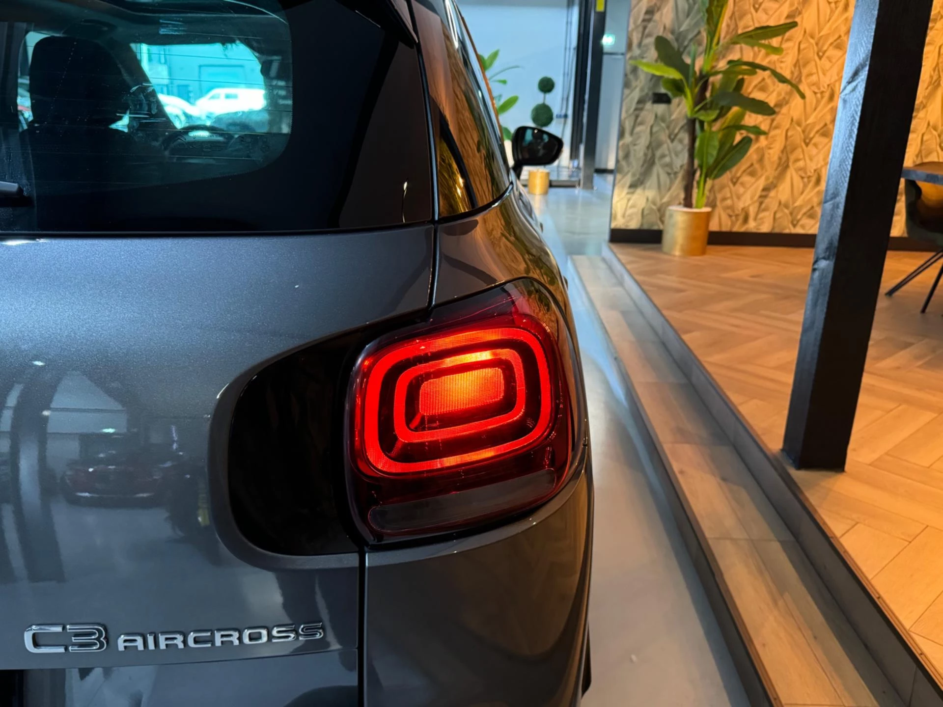 Hoofdafbeelding Citroën C3 Aircross