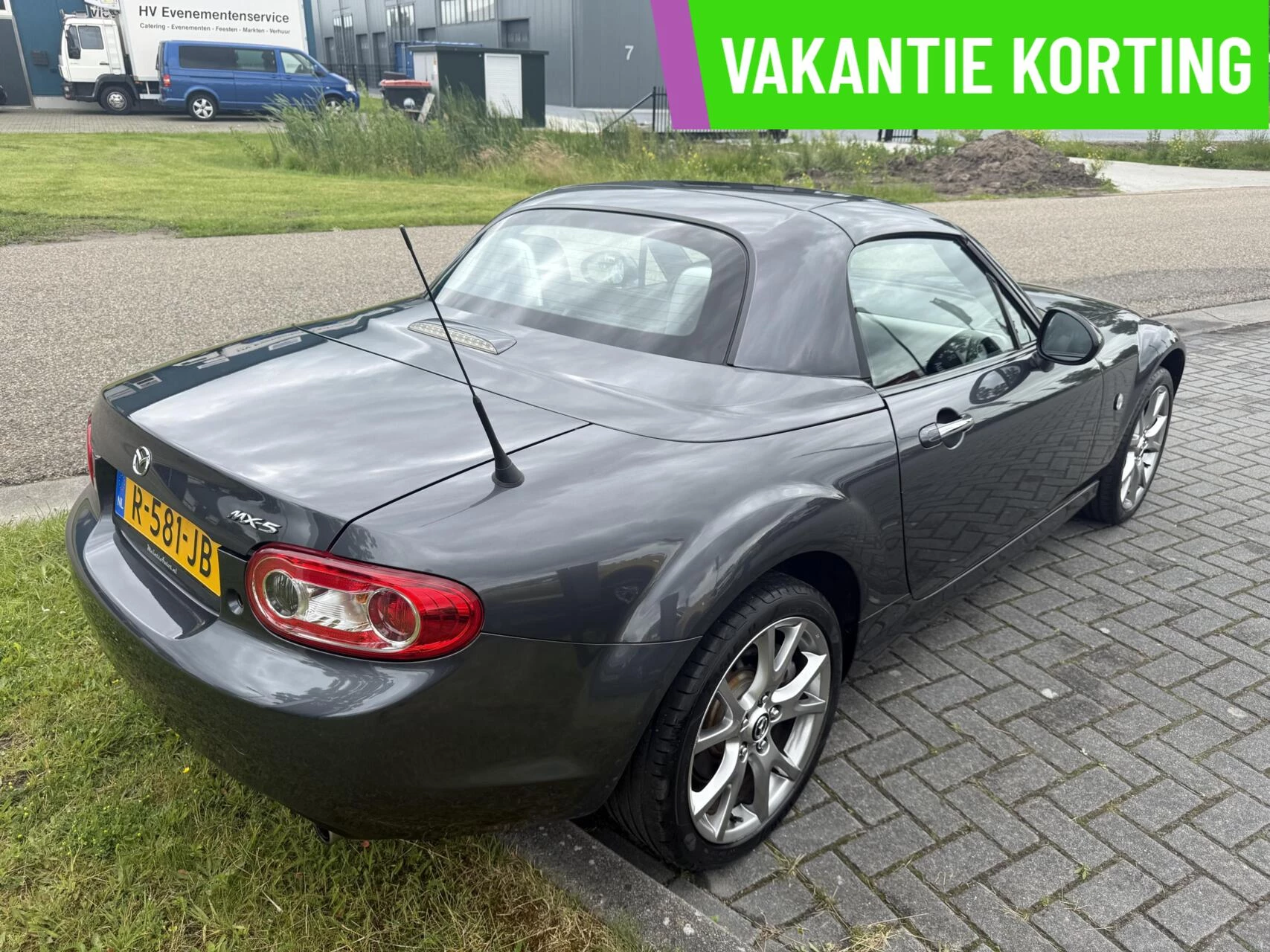 Hoofdafbeelding Mazda MX-5