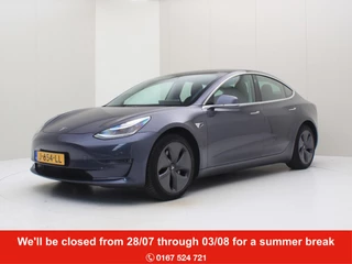 Tesla Model 3 Long-Range AWD 351pk 75 kWh [ AUTOPILOT+620KM WLTP+PREMIUM AUDIO ]
