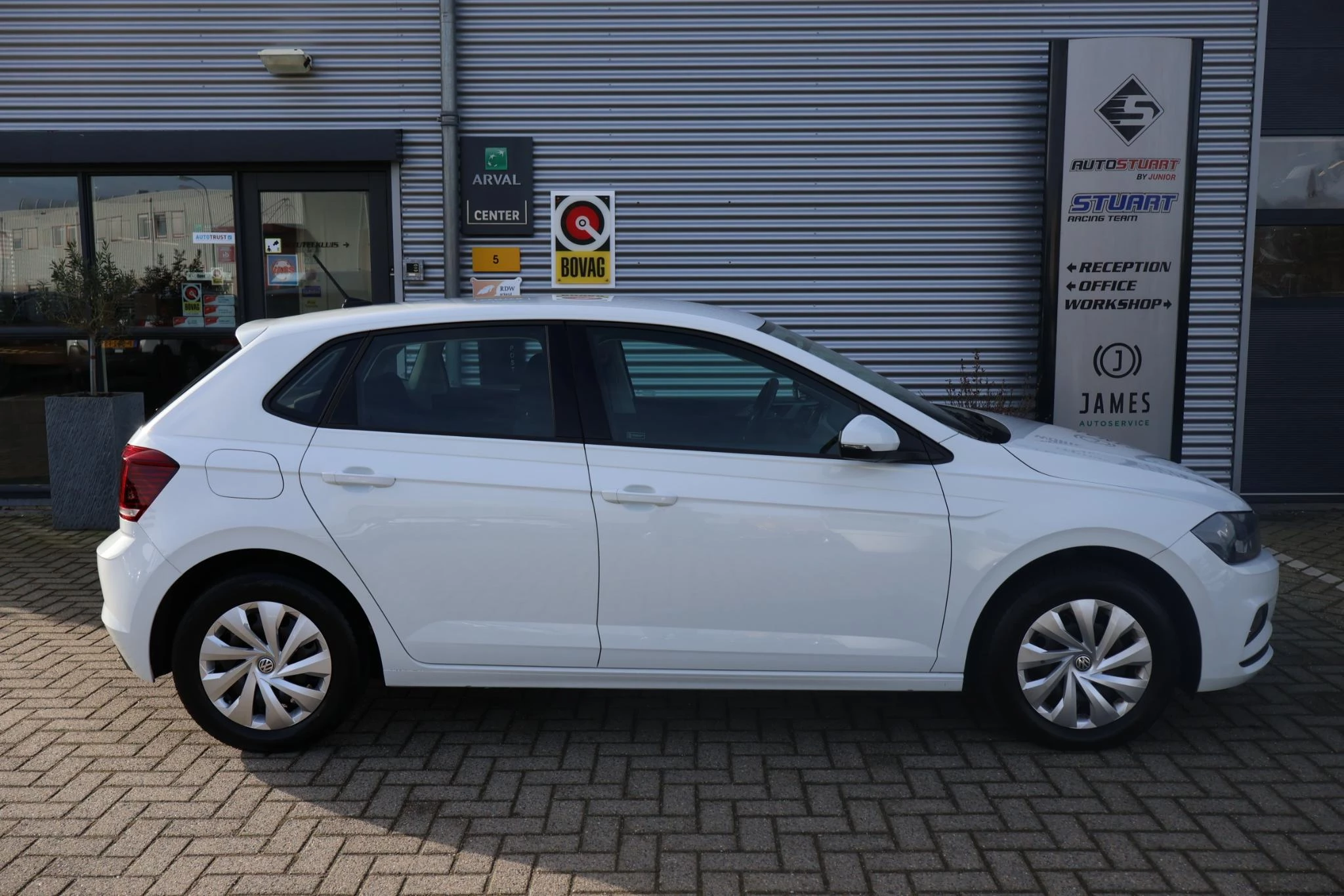 Hoofdafbeelding Volkswagen Polo