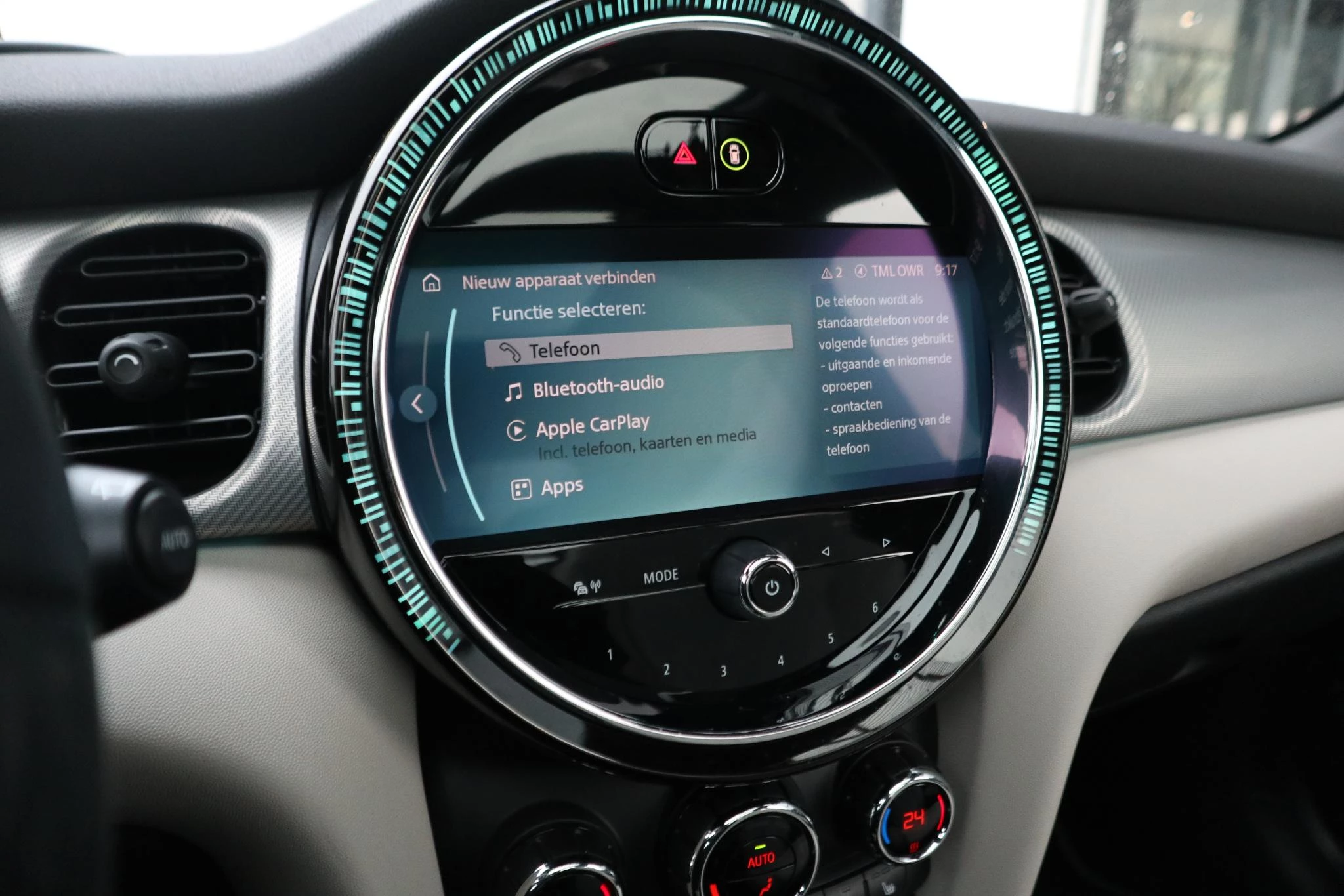 Hoofdafbeelding MINI 3-deurs