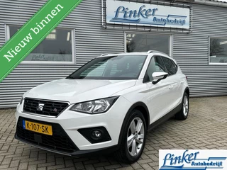 Seat Arona 1.0 TSI FR Business Intense - NL-AUTO TREKH CAMERA CARPLAY