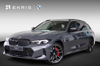 BMW 3 Serie Touring M340i xDrive | M Sportpakket Pro | Pano | Harman Kardon | Trekhaak