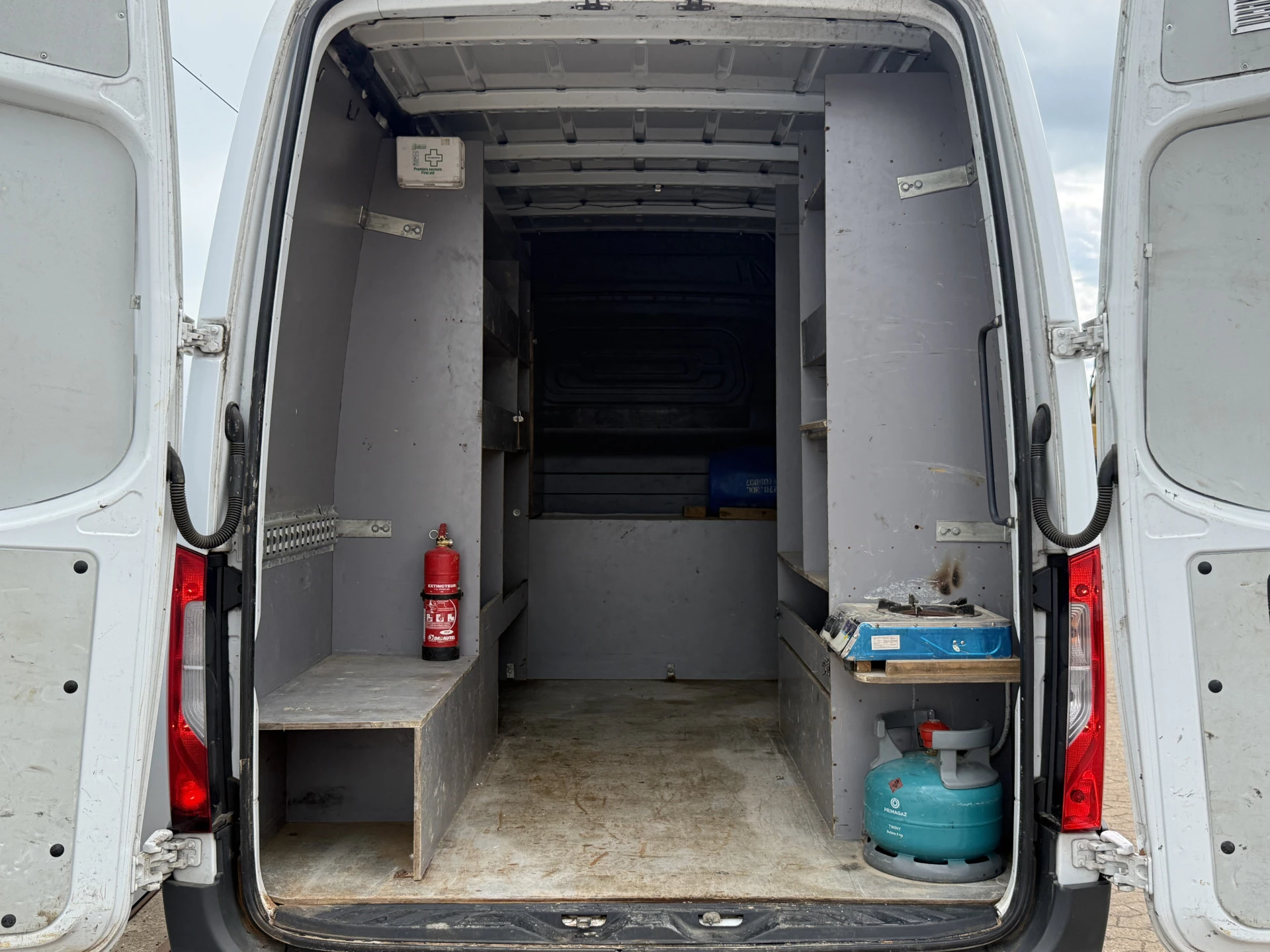 Hoofdafbeelding Mercedes-Benz Sprinter