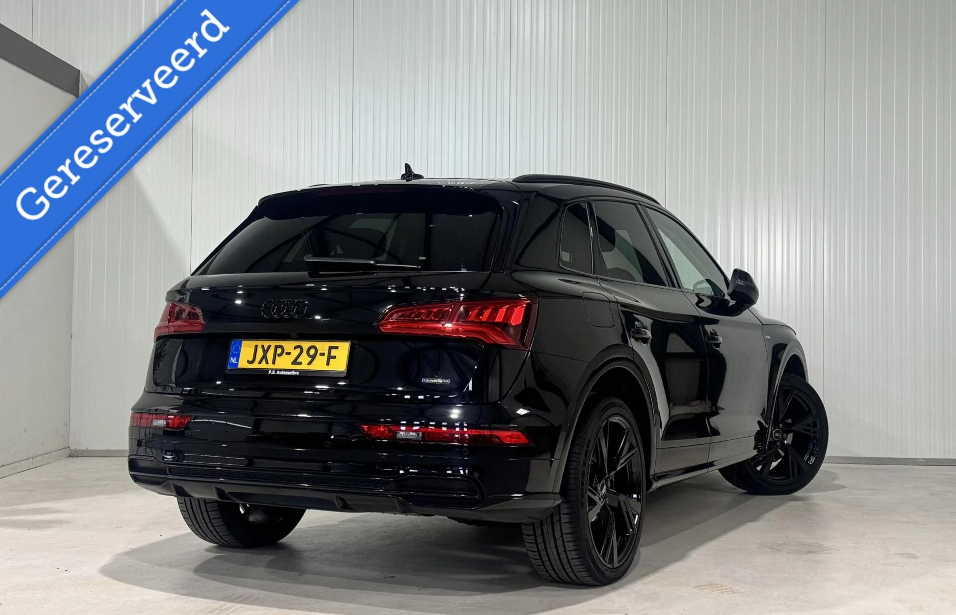 Hoofdafbeelding Audi Q5
