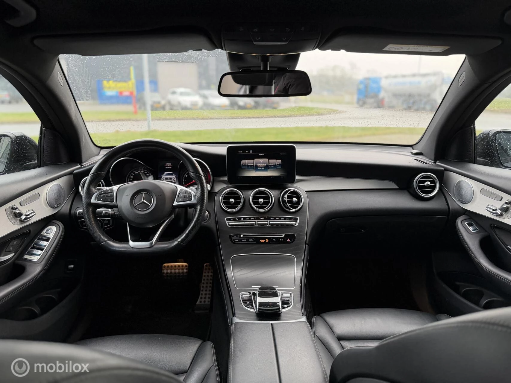 Hoofdafbeelding Mercedes-Benz GLC