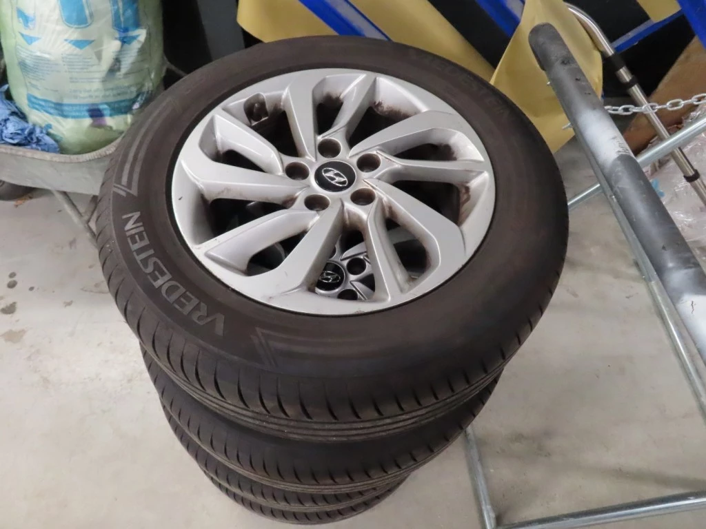 Hoofdafbeelding Hyundai Tucson