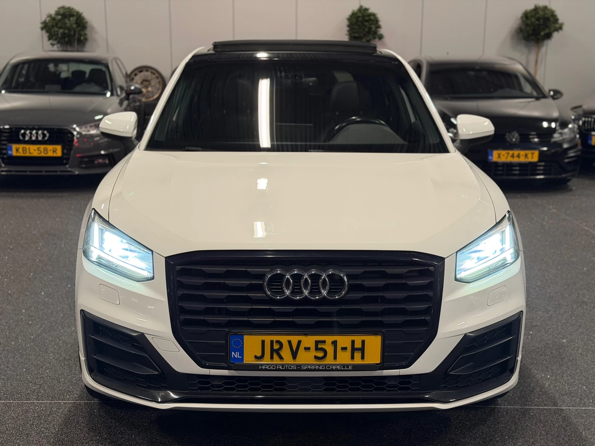 Hoofdafbeelding Audi Q2