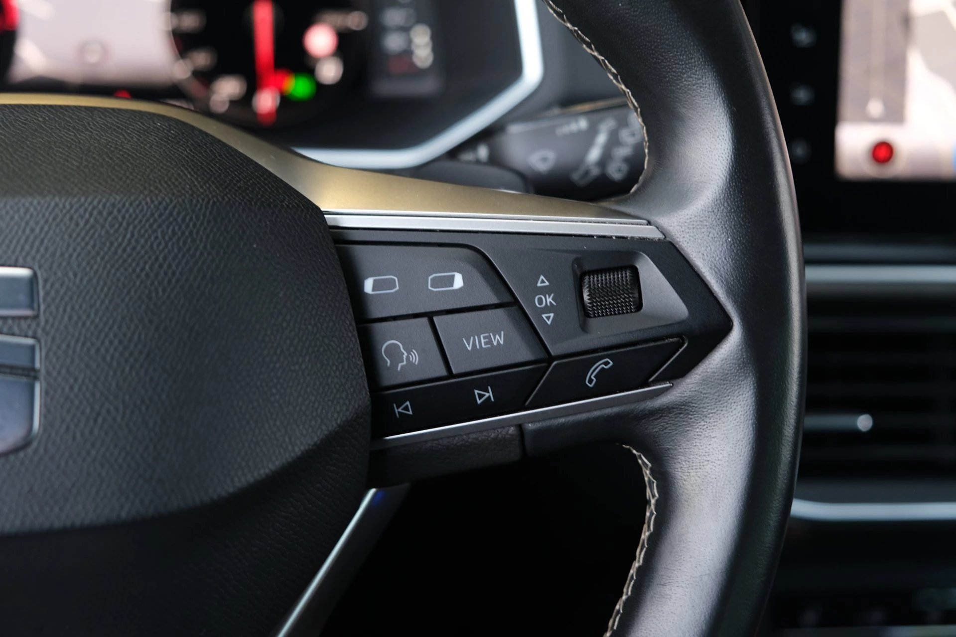 Hoofdafbeelding SEAT Tarraco