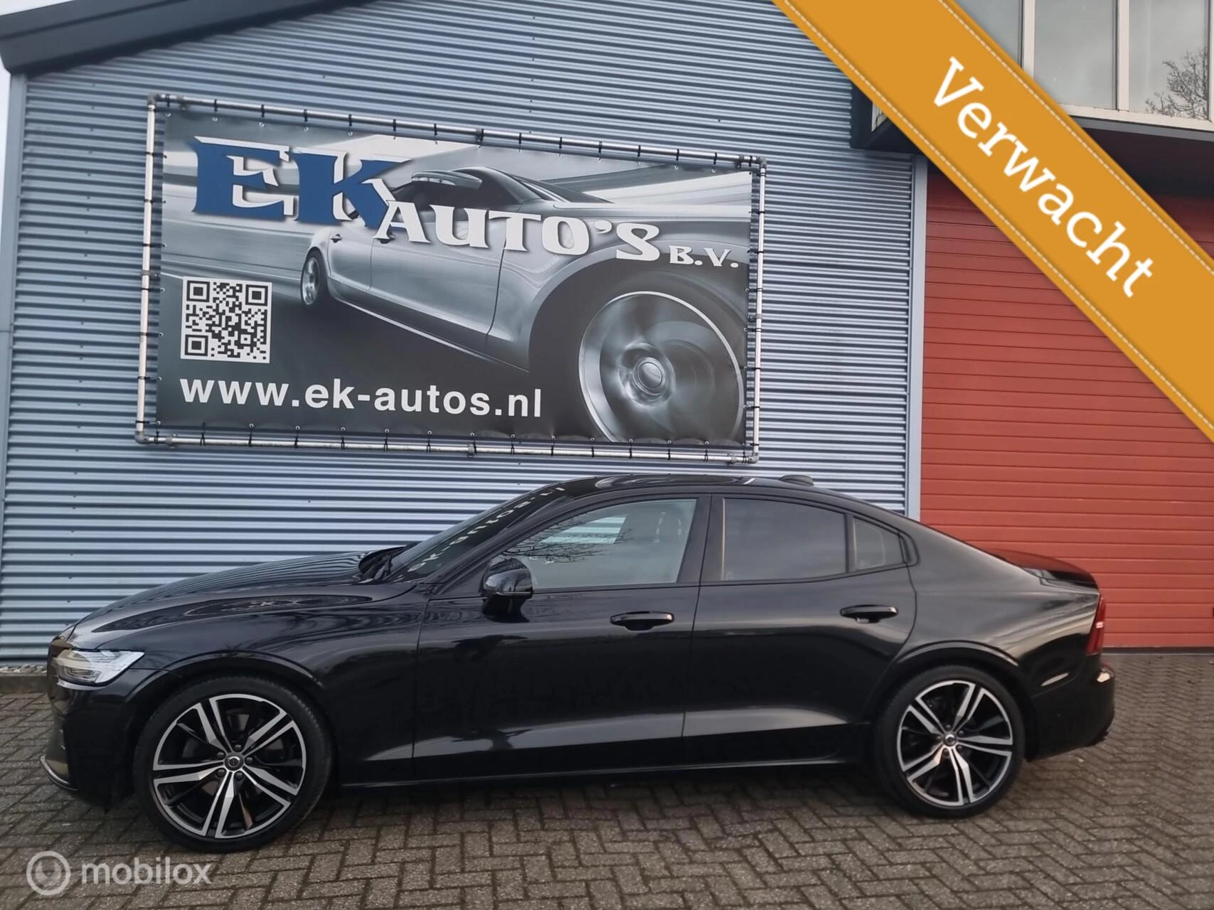 Hoofdafbeelding Volvo S60